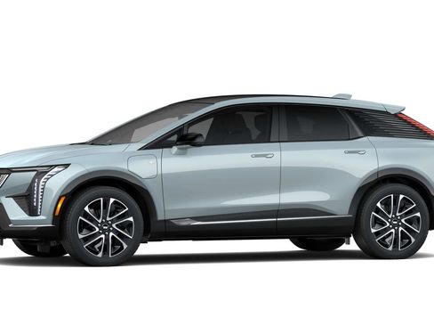New 2026 Cadillac Optiq Sport 1 AWD/4WD image 35