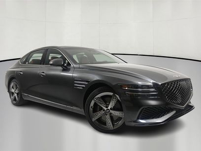 Used 2024 Genesis G80 3.5T Sport