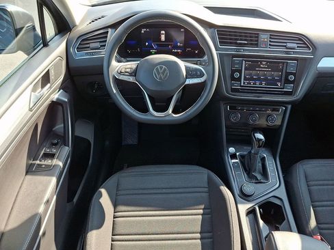 Certified 2023 Volkswagen Tiguan S w/ Driver Assistance Package image 10