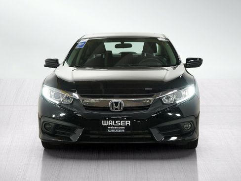 Used 2018 Honda Civic EX-T image 8