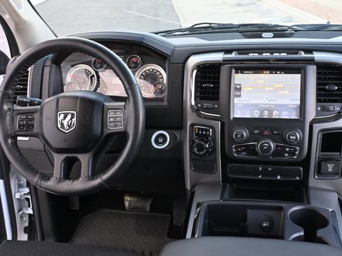 Used 2014 RAM 1500 Sport w/ Convenience Group RWD image 18