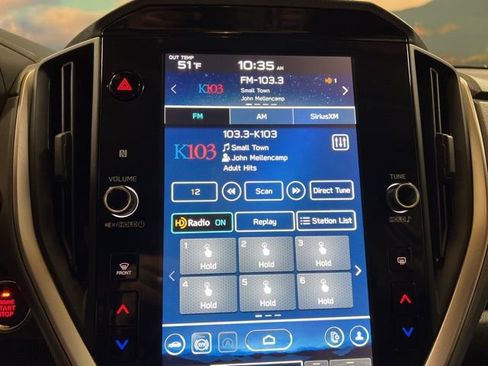 Certified 2025 Subaru Crosstrek 2.0i Premium image 33