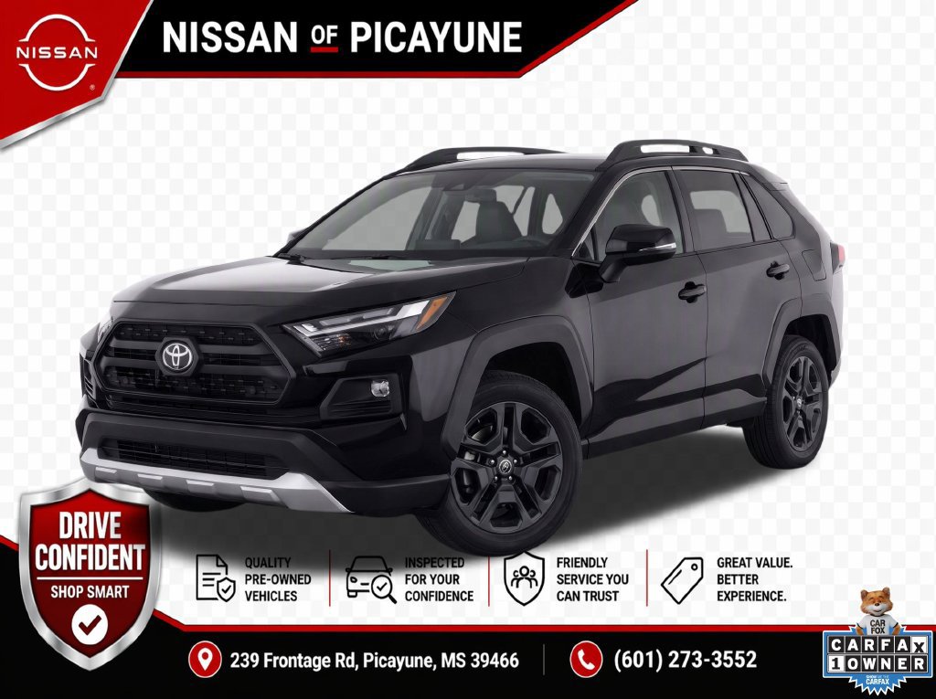 Used 2024 Toyota RAV4 Adventure AWD/4WD 360° Tour