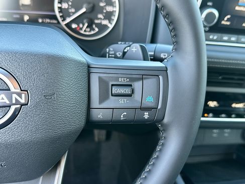 New 2026 Nissan Rogue SV image 16