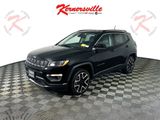 Used 2018 Jeep Compass Limited w/ Navigation Group image 3