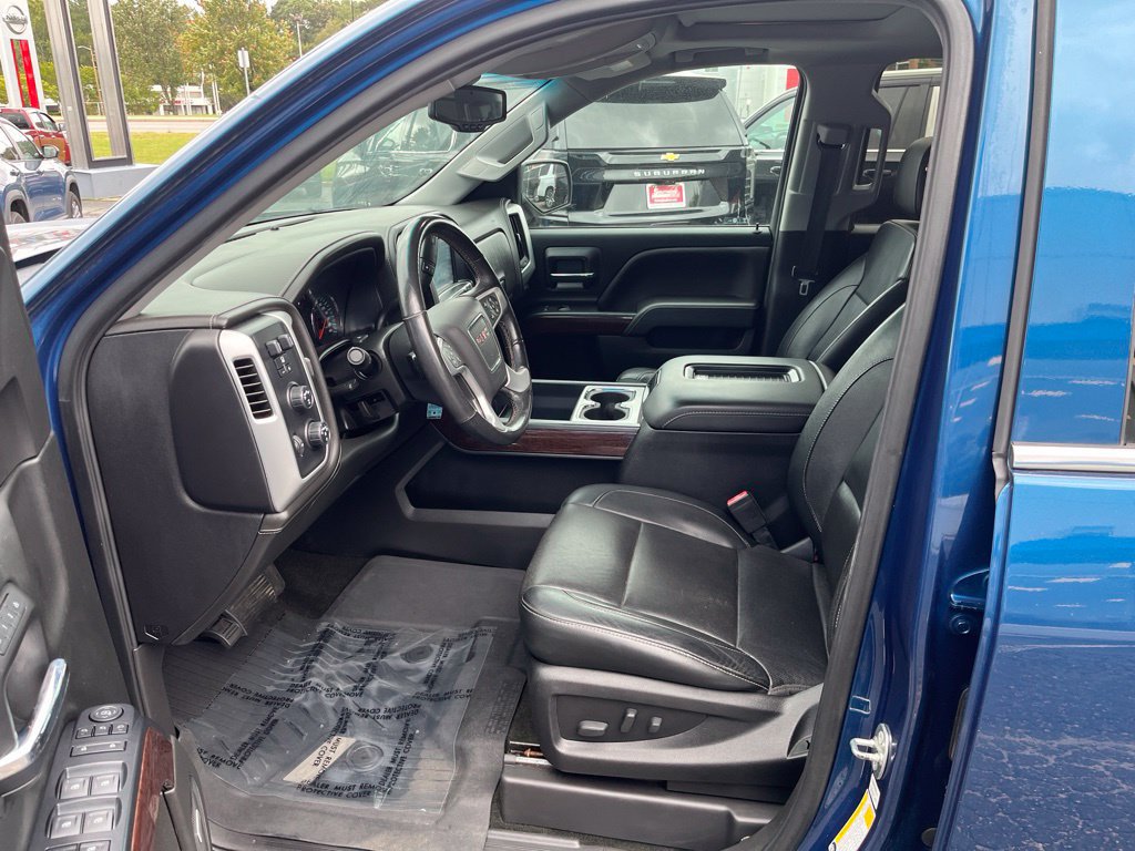Used 2018 GMC Sierra 1500 SLT AWD/4WD image 55