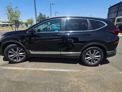 Used 2022 Honda CR-V Touring image 4