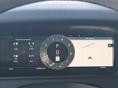 Used 2024 Land Rover Range Rover Velar Dynamic SE AWD/4WD image 17