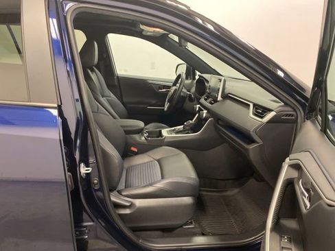 Used 2021 Toyota RAV4 XSE AWD/4WD image 24