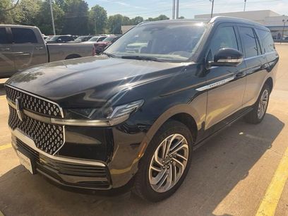 Used 2025 Lincoln Navigator Reserve