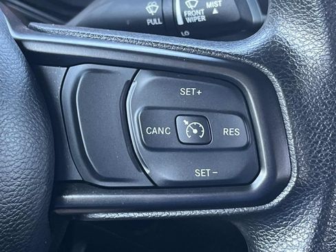 Used 2024 Jeep Wrangler Sport AWD/4WD image 20