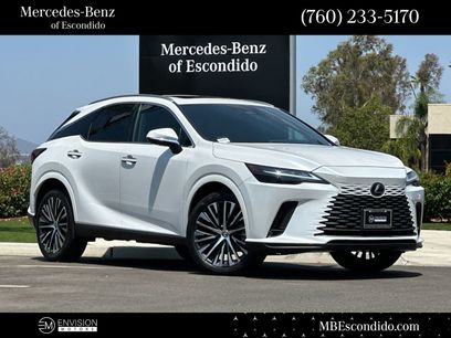 Used 2023 Lexus RX 350 Premium Plus w/ Cold Area Package