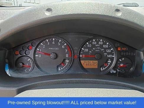 Used 2010 Nissan Frontier SE w/ SE Value Truck Pkg RWD image 13