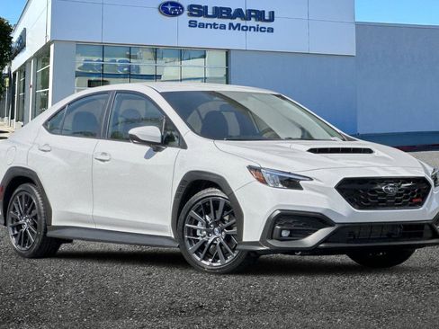 New 2026 Subaru WRX Premium AWD/4WD image 2