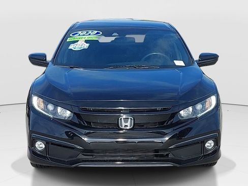 Used 2020 Honda Civic Sport image 2