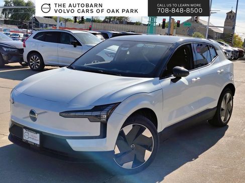 New 2026 Volvo EX30 Plus w/ Climate Package AWD/4WD image 1
