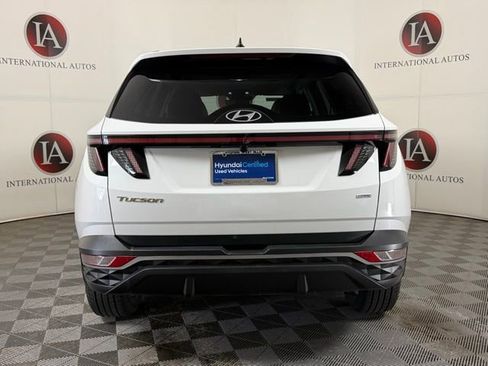 Certified 2023 Hyundai Tucson SEL w/ Convenience Package image 8