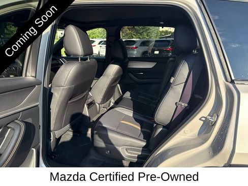 Certified 2026 MAZDA CX-90 3.3 Turbo S w/ Premium Package AWD/4WD image 18