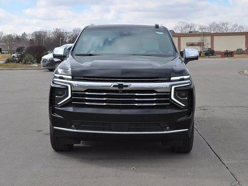 New 2026 Chevrolet Tahoe Premier w/ Sun And Tow Package image 6
