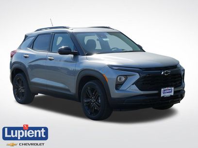 New 2026 Chevrolet TrailBlazer LT w/ Midnight Edition