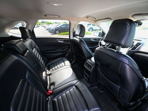 Certified 2024 Ford Edge SEL w/ Convenience Package AWD/4WD image 28