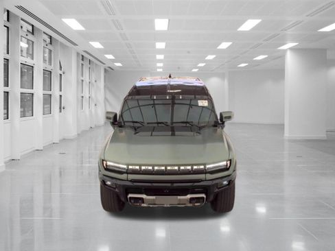 Used 2024 GMC Hummer EV 3X w/ LPO, Illumination Package AWD/4WD image 2
