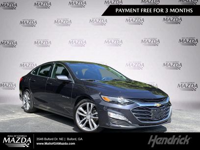 Used 2023 Chevrolet Malibu LT