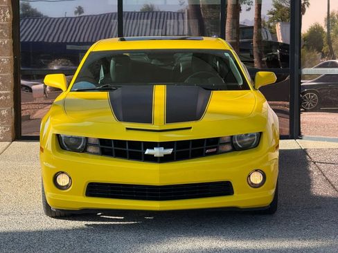Used 2011 Chevrolet Camaro SS w/ RS Package image 20