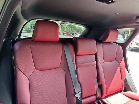 Used 2023 Lexus RX 350 F Sport w/ Cold Area Package AWD/4WD image 47