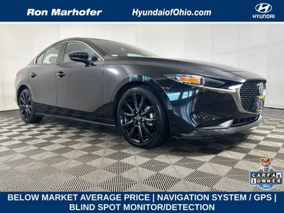 Used 2024 MAZDA MAZDA3 s