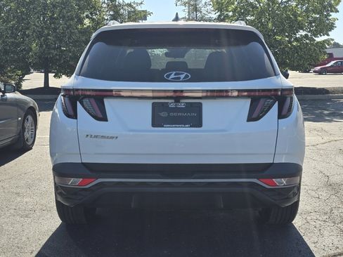 Used 2022 Hyundai Tucson SEL w/ Cargo Package FWD image 6