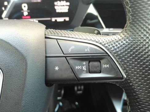 Used 2023 Audi S3 Premium Plus w/ Premium Plus Package AWD/4WD image 40