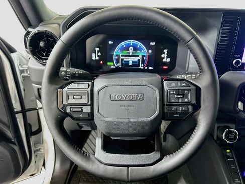 New 2027 Toyota Land Cruiser 1958 AWD/4WD image 8