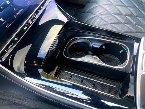 Used 2022 Mercedes-Benz S 580 4MATIC Sedan image 13