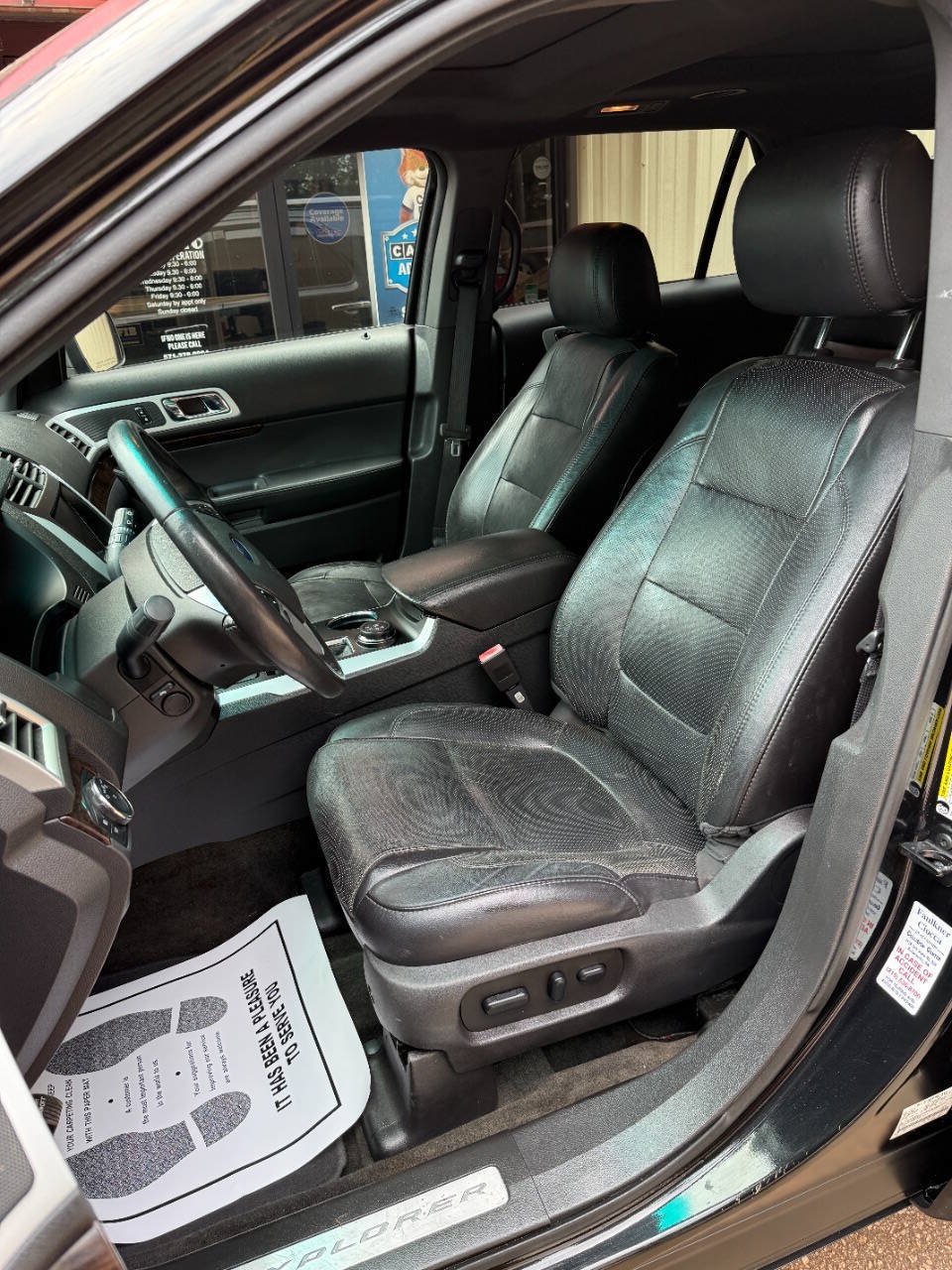 Used 2013 Ford Explorer Limited AWD/4WD image 10