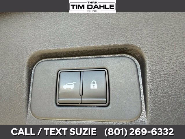 Used 2025 Nissan Rogue SV FWD image 22