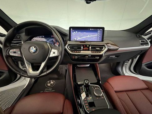 Certified 2023 BMW X4 xDrive30i AWD/4WD image 16