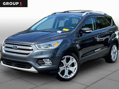 Used 2017 Ford Escape Titanium w/ Equipment Group 301A