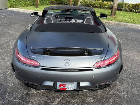 Used 2018 Mercedes-Benz AMG GT C image 22