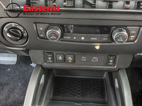 New 2026 Nissan Frontier SV w/ SV Convenience Package image 21