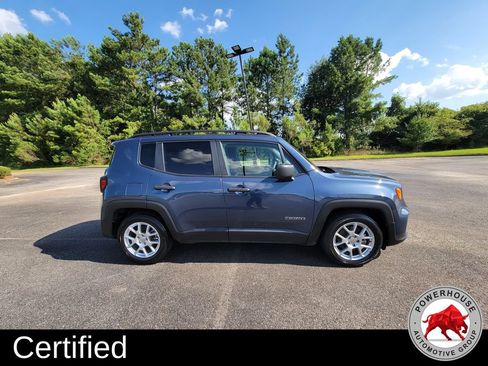 Used 2020 Jeep Renegade Sport w/ Sport Appearance Group FWD image 6
