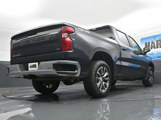 Used 2023 Chevrolet Silverado 1500 LT AWD/4WD image 19
