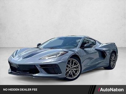 Used 2024 Chevrolet Corvette Stingray Preferred Cpe w/ Z51 Performance Package