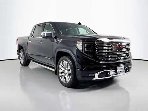 Used 2024 GMC Sierra 1500 Denali AWD/4WD image 3