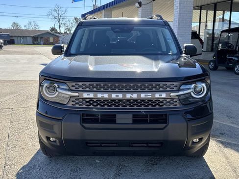 New 2025 Ford Bronco Sport Big Bend w/ Convenience Package AWD/4WD image 9