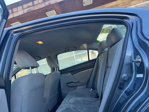 Used 2013 Honda Civic LX image 15