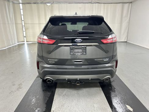 Used 2019 Ford Edge Titanium w/ Cold Weather Package AWD/4WD image 20