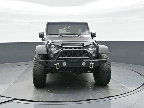 Used 2016 Jeep Wrangler Unlimited Sport w/ Quick Order Package 23S image 4