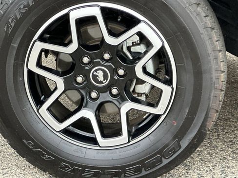 Used 2025 Ford Bronco Outer Banks AWD/4WD image 38