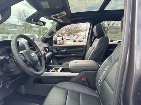 New 2026 RAM 1500 Rebel w/ Rebel Level 2 Equipment Group image 14